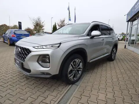 Used HYUNDAI SANTA FE Diesel 2020 Ad 