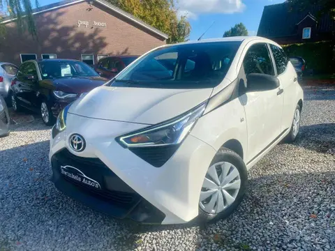 Annonce TOYOTA AYGO Essence 2019 d'occasion 