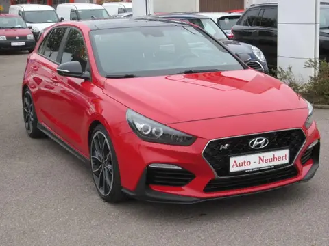 Annonce HYUNDAI I30 Essence 2018 d'occasion 