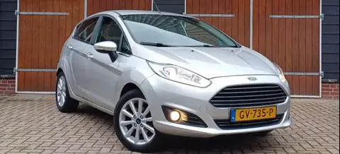 Used FORD FIESTA Petrol 2015 Ad 