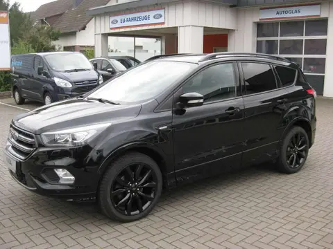 Used FORD KUGA Petrol 2018 Ad 