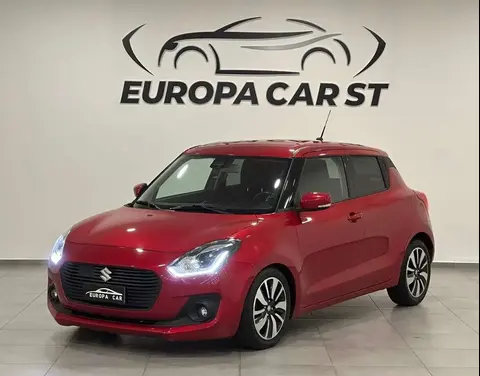 Annonce SUZUKI SWIFT Hybride 2018 d'occasion 