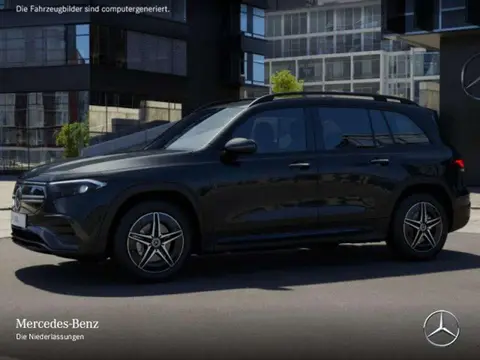 Annonce MERCEDES-BENZ EQB Électrique 2023 d'occasion 