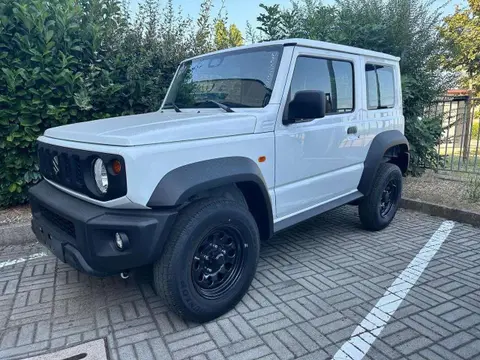 Annonce SUZUKI JIMNY Essence 2024 d'occasion 