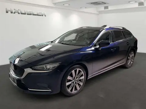 Annonce MAZDA 6 Essence 2020 d'occasion 