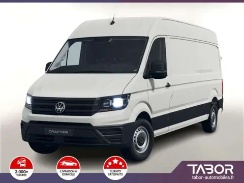 Annonce VOLKSWAGEN CRAFTER Diesel 2024 d'occasion 