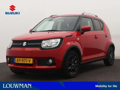 Annonce SUZUKI IGNIS Essence 2018 d'occasion 