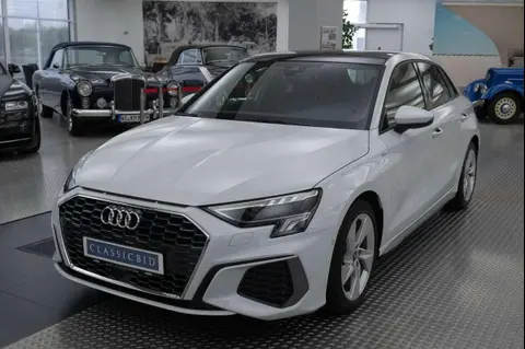 Annonce AUDI A3 Essence 2021 d'occasion 