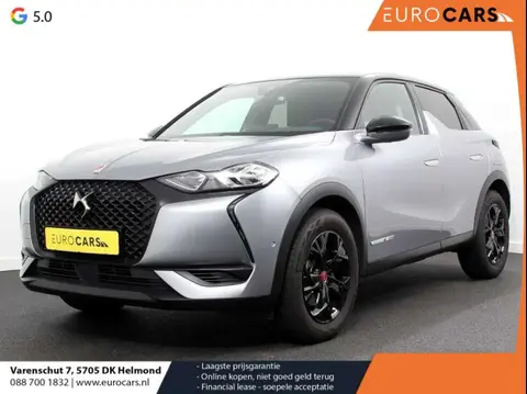 Annonce DS AUTOMOBILES DS3 CROSSBACK Essence 2021 d'occasion 