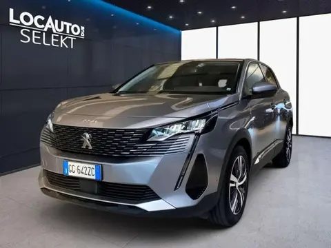 Annonce PEUGEOT 3008 Diesel 2021 d'occasion 