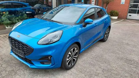 Annonce FORD PUMA Essence 2022 d'occasion 