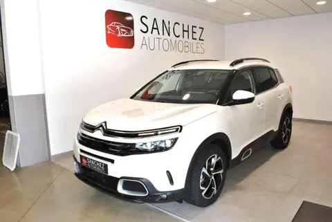 Annonce CITROEN C5 AIRCROSS Diesel 2019 d'occasion 