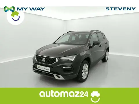 Used SEAT ATECA Petrol 2021 Ad 