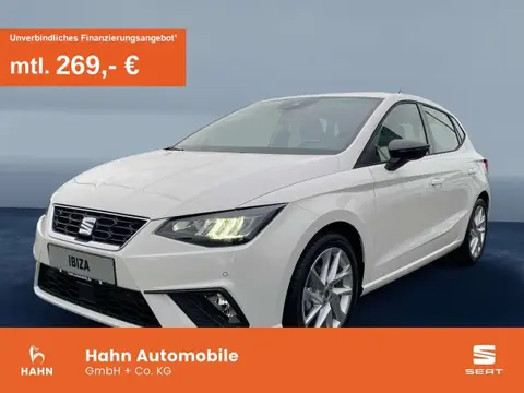 Used SEAT IBIZA Petrol 2024 Ad 