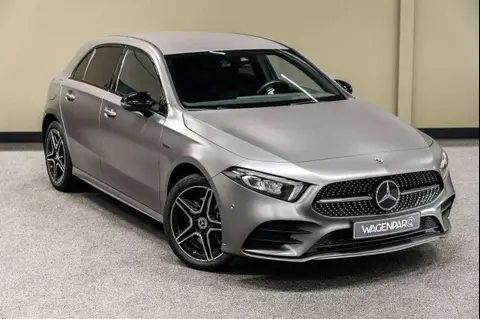 Annonce MERCEDES-BENZ CLASSE A Hybride 2020 d'occasion 