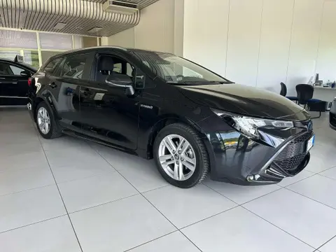 Used TOYOTA COROLLA Hybrid 2021 Ad 