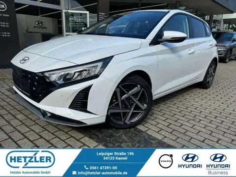 Used HYUNDAI I20 Petrol 2024 Ad 