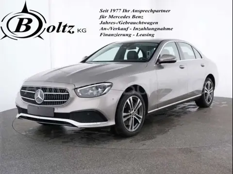 Used MERCEDES-BENZ CLASSE E Petrol 2022 Ad 