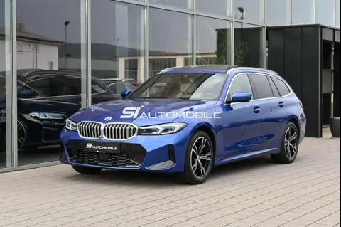 Annonce BMW SERIE 3 Essence 2022 d'occasion 