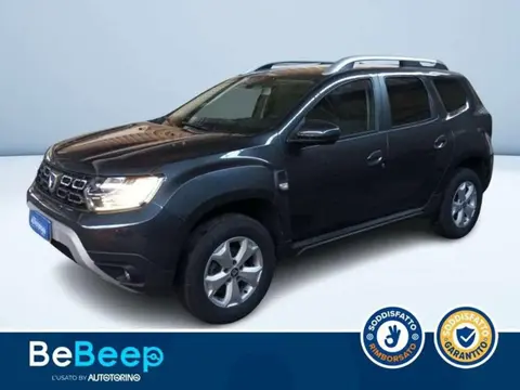 Used DACIA DUSTER LPG 2018 Ad 