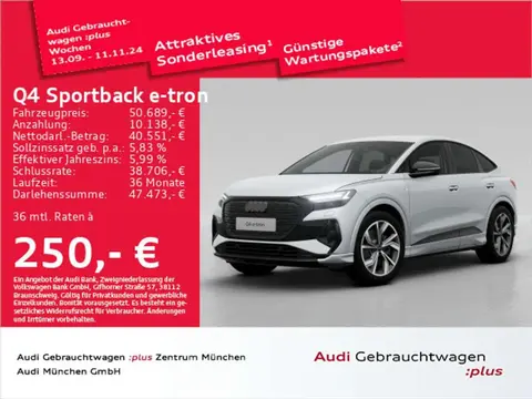 Annonce AUDI Q4 Électrique 2023 d'occasion 