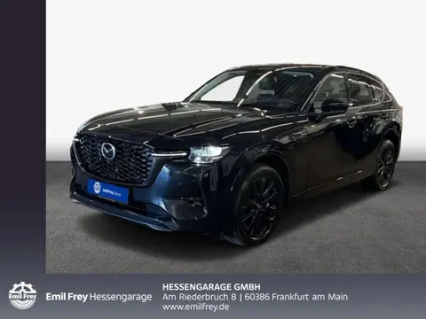 Annonce MAZDA CX-60 Hybride 2024 d'occasion 