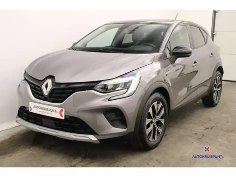 Annonce RENAULT CAPTUR Essence 2022 d'occasion 