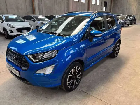 Used FORD ECOSPORT Petrol 2021 Ad 