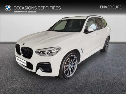 Annonce BMW X3  2020 d'occasion 