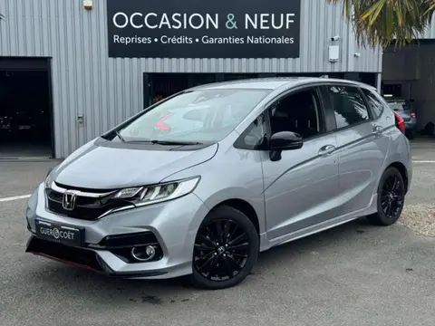 Annonce HONDA JAZZ Essence 2019 d'occasion 