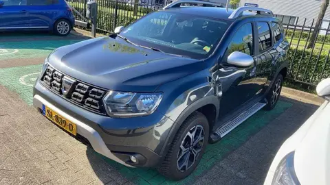 Annonce DACIA DUSTER Essence 2018 d'occasion 