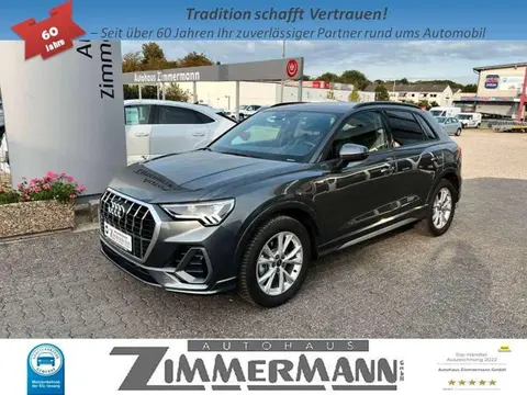 Used AUDI Q3 Petrol 2023 Ad Germany