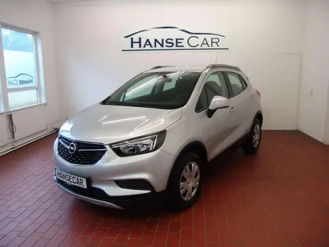 Annonce OPEL MOKKA Essence 2016 d'occasion 