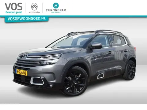 Annonce CITROEN C5 AIRCROSS Essence 2020 d'occasion 