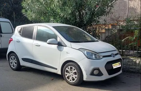 Used HYUNDAI I10 Petrol 2016 Ad 