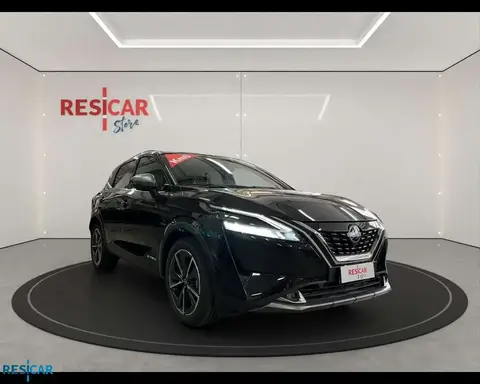 Annonce NISSAN QASHQAI Hybride 2024 d'occasion 