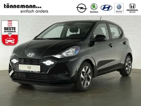 Used HYUNDAI I10 Petrol 2024 Ad 