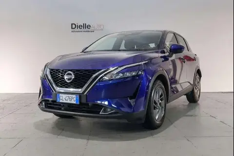 Used NISSAN QASHQAI Hybrid 2021 Ad 