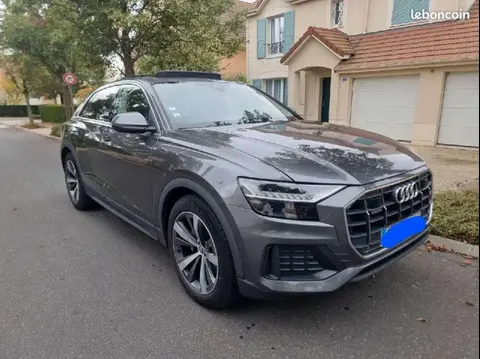 Annonce AUDI Q8 Diesel 2019 d'occasion 