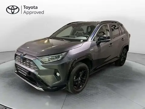 Used TOYOTA RAV4 Hybrid 2020 Ad 