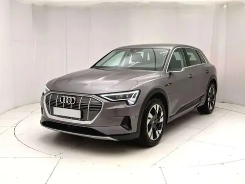 Used AUDI E-TRON Electric 2020 Ad 