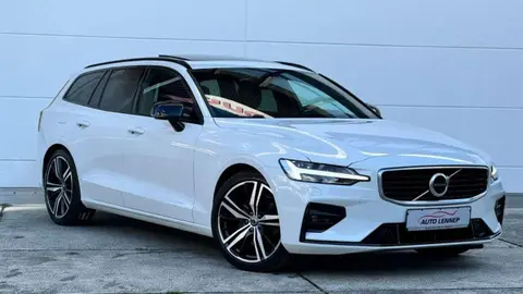 Annonce VOLVO V60 Diesel 2020 d'occasion 