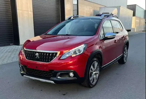 Used PEUGEOT 2008 Petrol 2017 Ad 