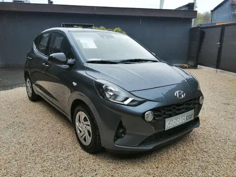 Used HYUNDAI I10 Petrol 2020 Ad 