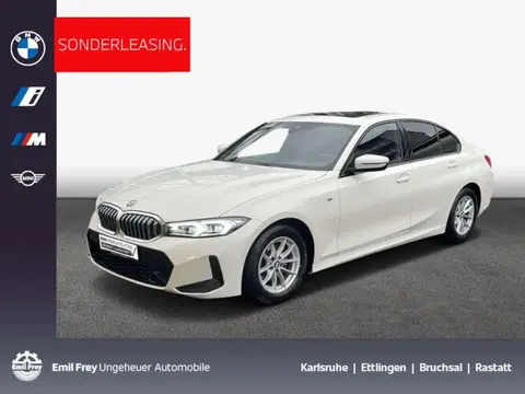 Used BMW SERIE 3 Petrol 2023 Ad 