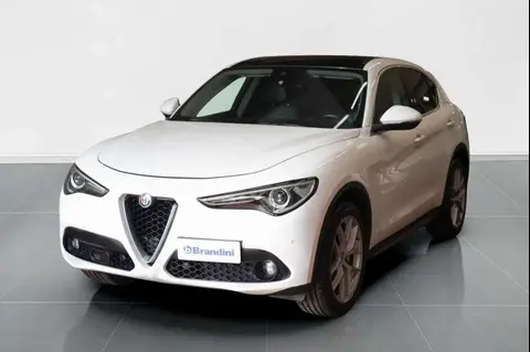 Used ALFA ROMEO STELVIO Diesel 2018 Ad 