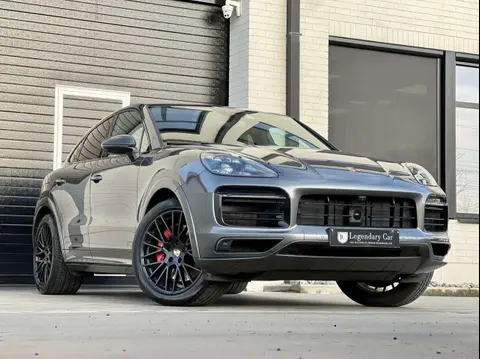 Annonce PORSCHE CAYENNE Essence 2023 d'occasion 