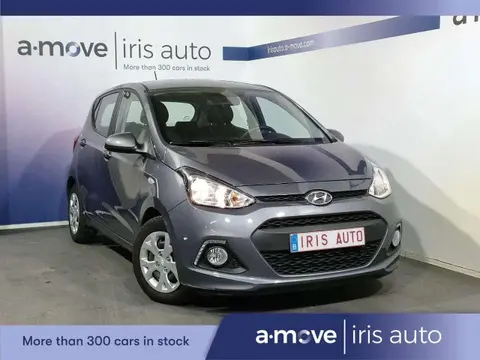 Used HYUNDAI I10 Petrol 2016 Ad 