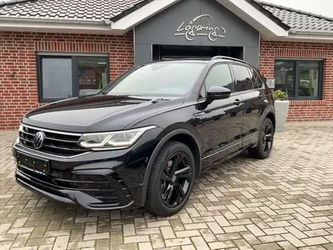 Annonce VOLKSWAGEN TIGUAN Diesel 2021 d'occasion 