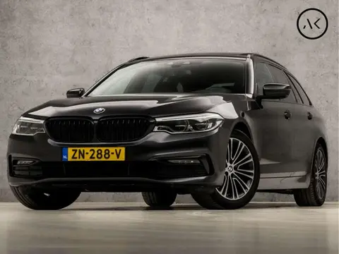 Used BMW SERIE 5 Petrol 2019 Ad 